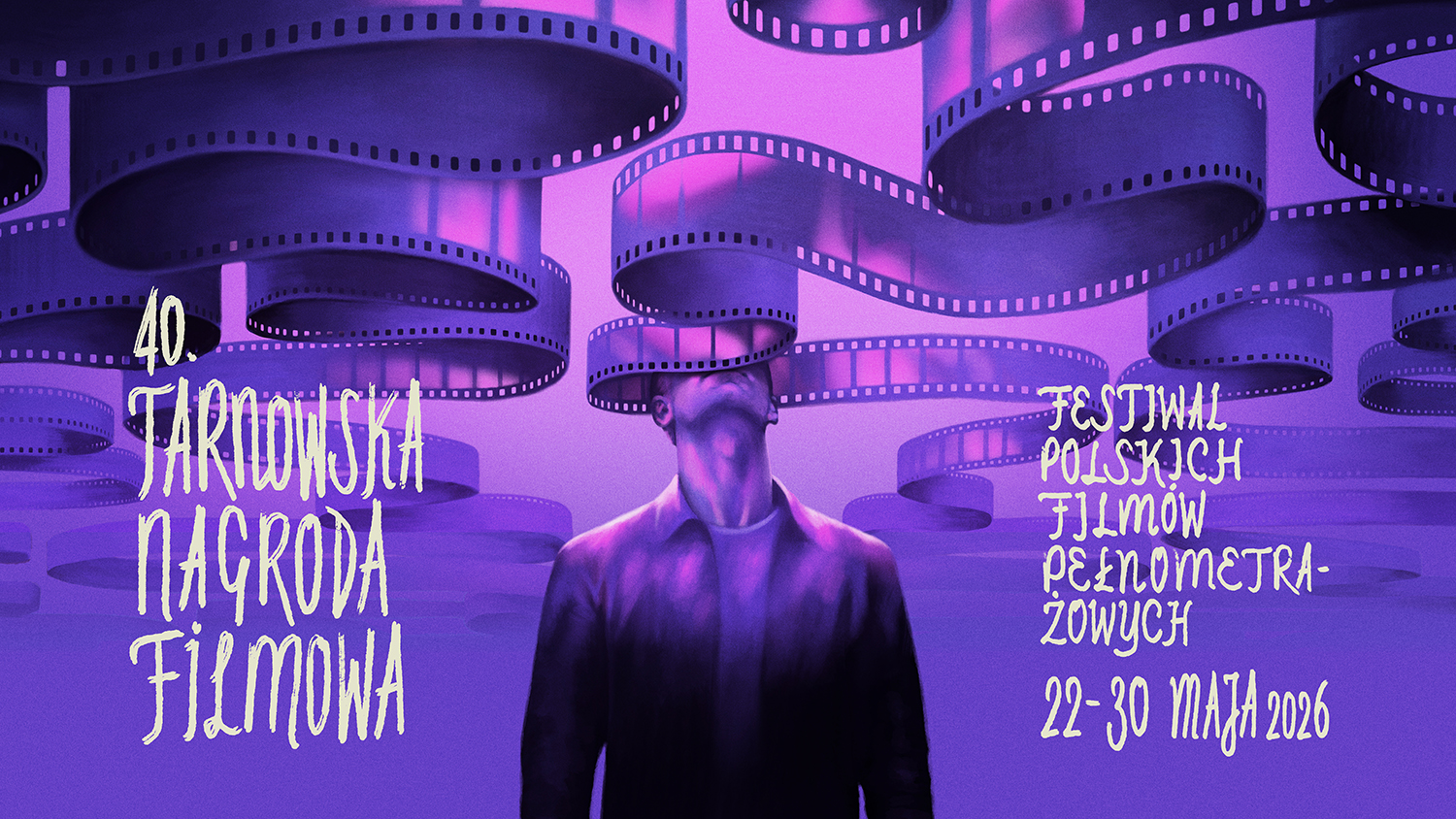 TARNÓW PO RAZ 40 STANIE SIĘ STOLICĄ POLSKIEGO KINA